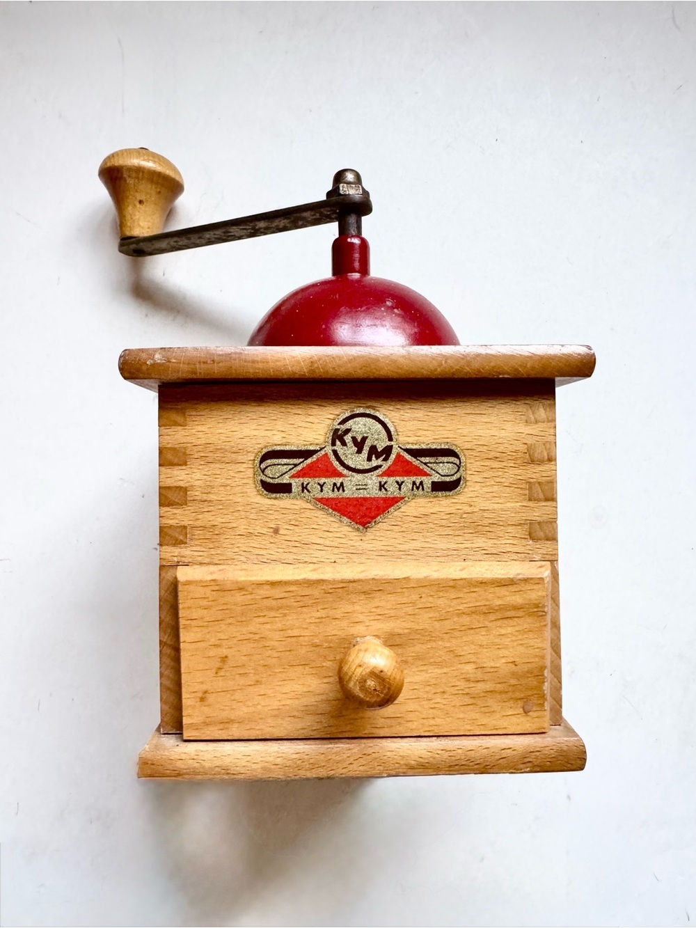 Vintage Coffee Grinder